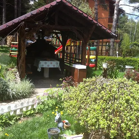 Hotel Kalvachevi