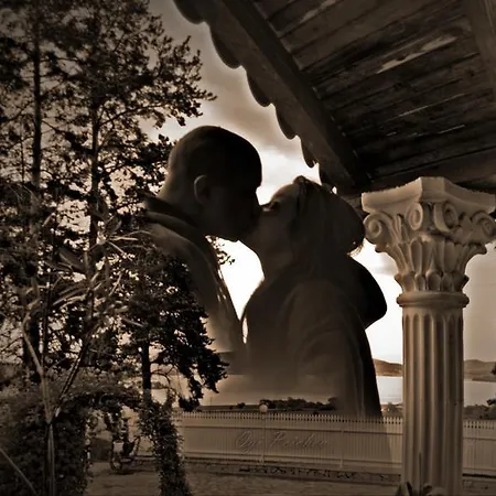 מלון Kalvachevi ציגוב צ'ארק