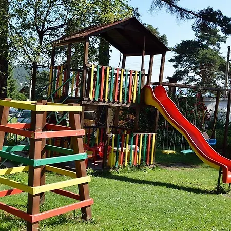 Kalvachevi Szálloda