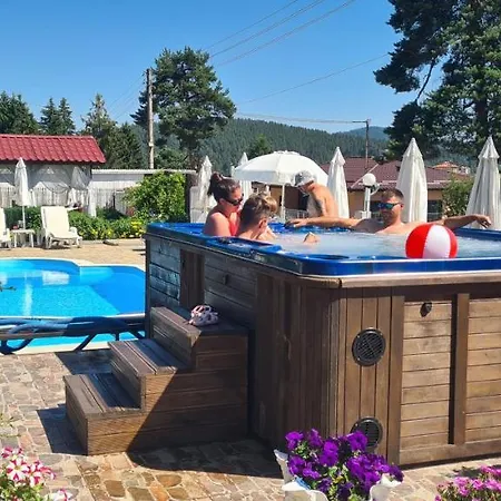 Kalvachevi Hotel Tsigov Chark