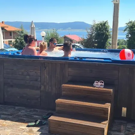 Ξενοδοχείο Kalvachevi
