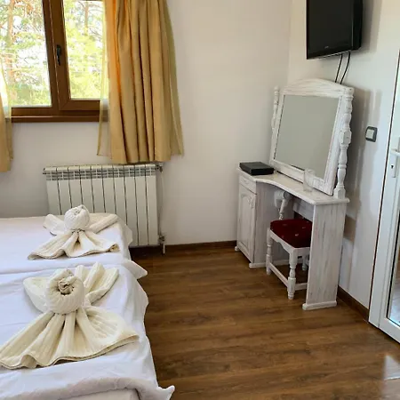 Kalvachevi Szálloda Cigov Csark
