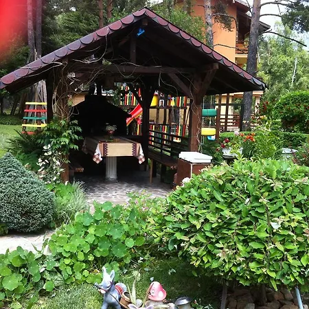 מלון Kalvachevi ציגוב צ'ארק