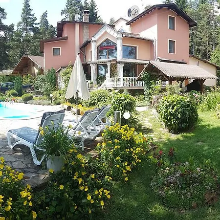 Kalvachevi Szálloda Cigov Csark