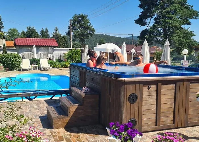 Kalvachevi فندق تسيغوف تشارك