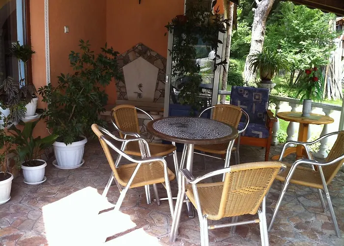 Kalvachevi فندق تسيغوف تشارك