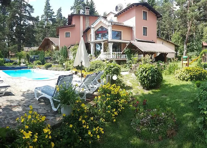 Kalvachevi فندق تسيغوف تشارك